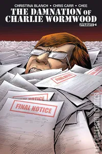 The Damnation of Charlie Wormwood #4