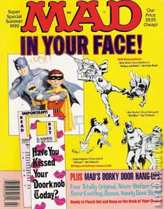 Mad Super Special #71