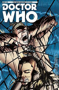 Doctor Who: The Tenth Doctor Archives #5