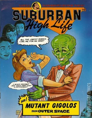 Suburban High Life