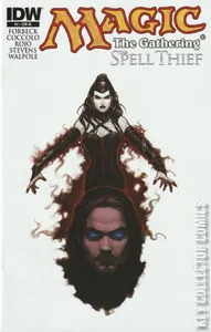 Magic the Gathering: The Spell Thief #2