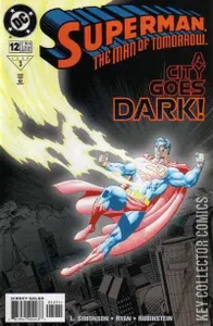 Superman: The Man of Tomorrow #12