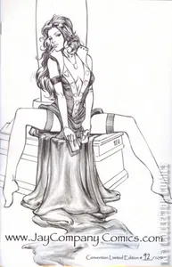 Tales From Wonderland: Queen of Hearts #1