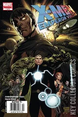Cover for X-Men: Emperor Vulcan #1