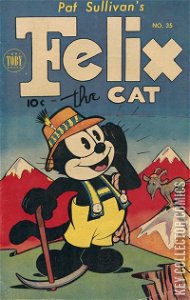 Felix the Cat #35 