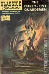 Cover for Classics Illustrated #113