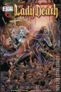 Lady Death: A Medieval Tale #2