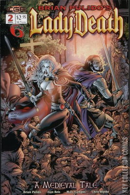 Lady Death: A Medieval Tale