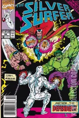 Variant Cover for Silver Surfer #58