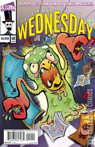 It Came Out On A Wednesday #12