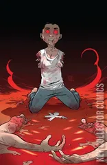 Variant Cover for House of Slaughter #20