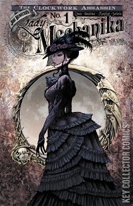 Lady Mechanika: The Clockwork Assassin #1