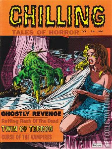 Chilling Tales of Horror #3