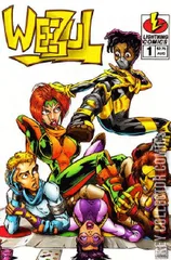 Cover for Weezul #1