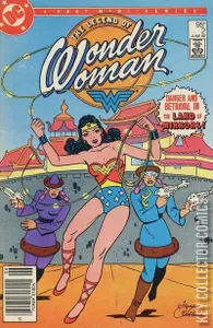 Legend of Wonder Woman, The #2