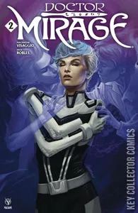 Doctor Mirage #2