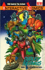 Interactive Comics: Dudley Serious and the Dungeon of Doom