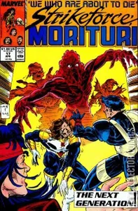 Strikeforce: Morituri #17