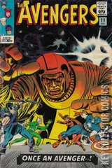 Variant Cover for Avengers, The #23