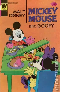 Walt Disney's Mickey Mouse #166