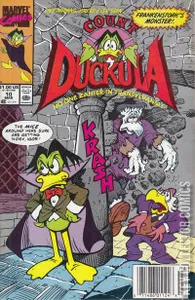 Count Duckula #10