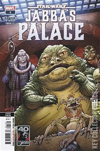 Star Wars: Return of the Jedi - Jabba's Palace
