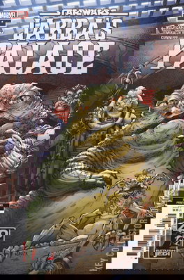 Star Wars: Return of the Jedi - Jabba's Palace