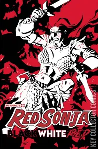 Red Sonja: Black, White, Red #7