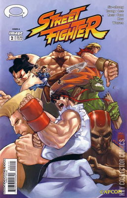 Street Fighter