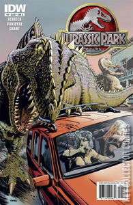 Jurassic Park #4