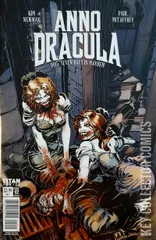 Cover for Anno Dracula #2