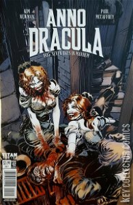 Anno Dracula #2