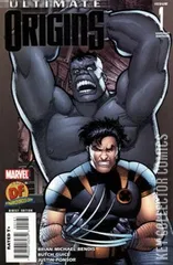 Variant Cover for Ultimate Origins #1