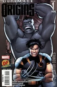 Ultimate Origins #1