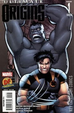 Variant Cover for Ultimate Origins #1