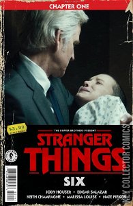 Stranger Things Six #1