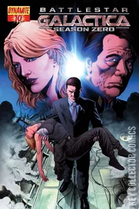 Battlestar Galactica: Season Zero #10