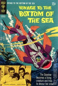 Voyage to the Bottom of the Sea #14