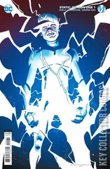 Variant Cover for Static: Season One #1
