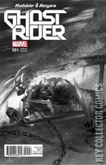 Variant Cover for Ghost Rider #1