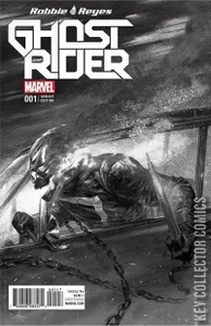 Ghost Rider #1