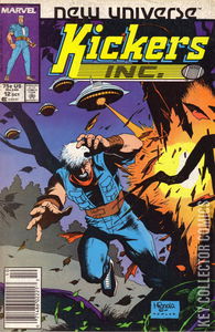 Kickers, Inc. #12