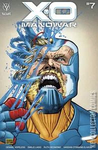 X-O Manowar #7