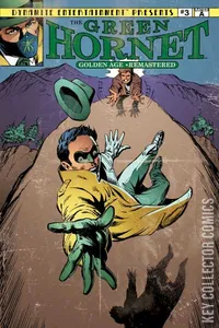 The Green Hornet: Golden Age Remastered #3