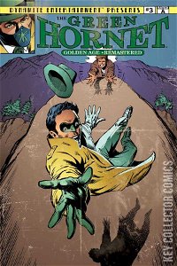 The Green Hornet: Golden Age Remastered #3