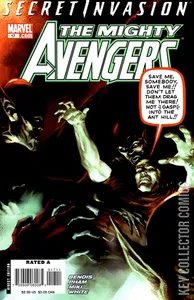 Mighty Avengers #17