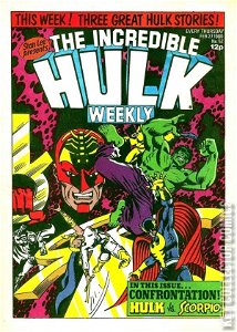 Hulk Comic #52