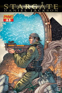 Stargate: Daniel Jackson #3