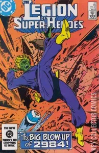 Legion of Super-Heroes #311