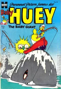 Paramount Animated Comics #10